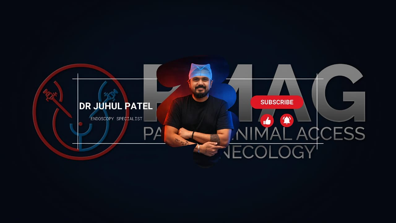 Subscribe to PMA Gynecology YouTube Channel
