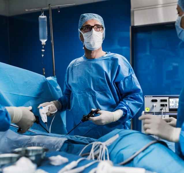 Laparoscopy training |Dr. Juhul Patel | Best Laparoscopic Surgeon in India | patel Hospital