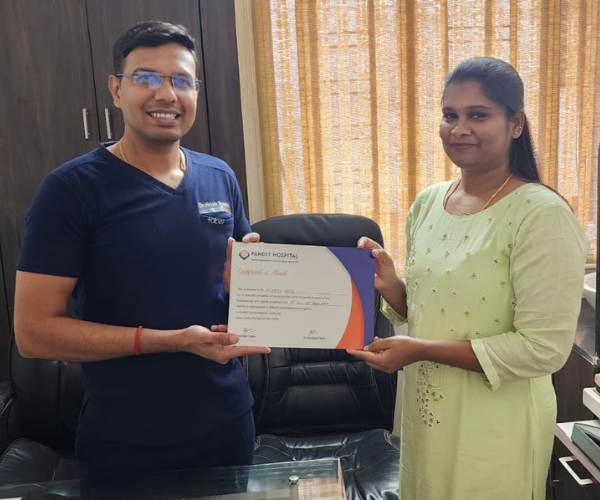 Learn With Dr Juhul - Laparoscpy Training Certificate Course