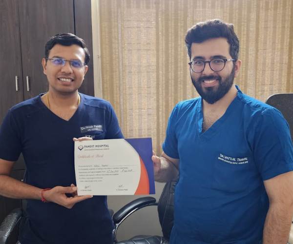 Learn With Dr Juhul - Laparoscpy Training Certificate Course