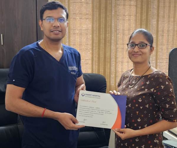 Learn With Dr Juhul - Laparoscpy Training Certificate Course