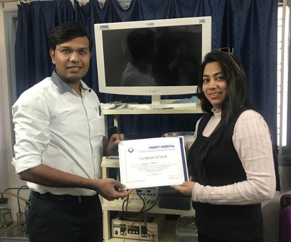 Learn With Dr Juhul - Laparoscpy Training Certificate Course