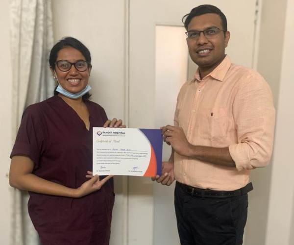 Learn With Dr Juhul - Laparoscpy Training Certificate Course