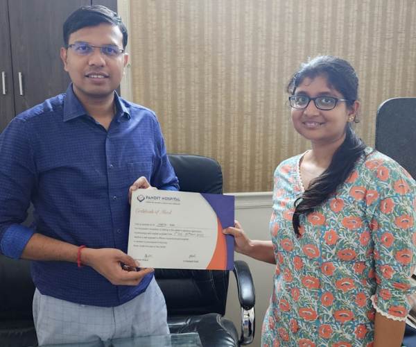 Learn With Dr Juhul - Laparoscpy Training Certificate Course